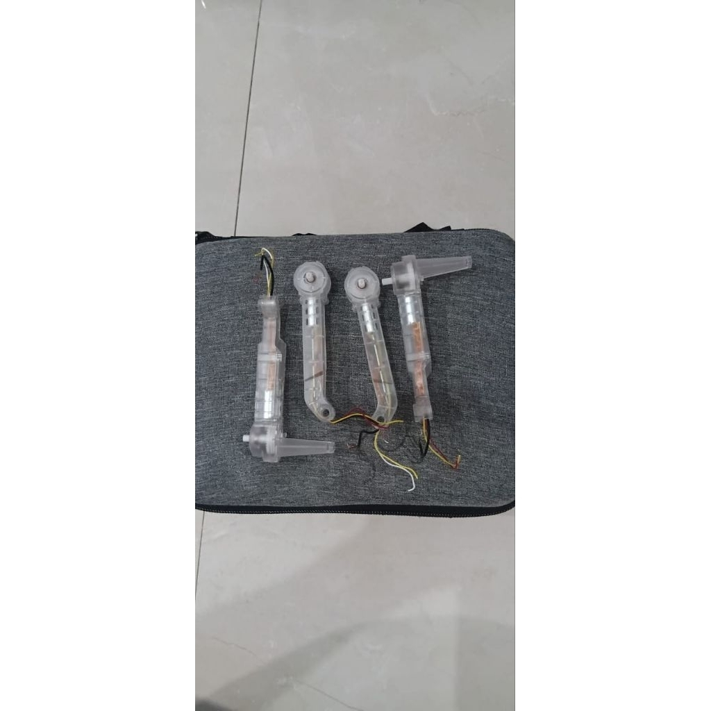 Drone part e88d e99d lengan depan dan belakang