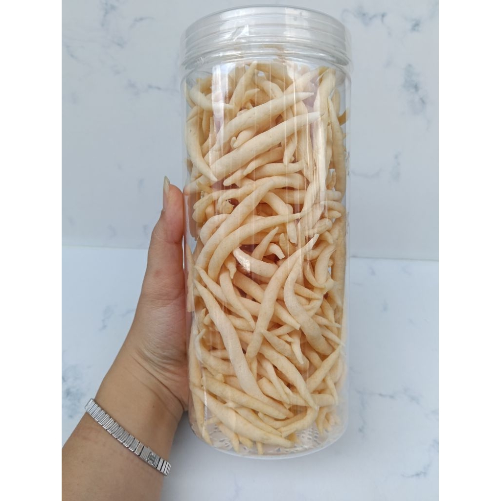 Curut Keju Premium Toples