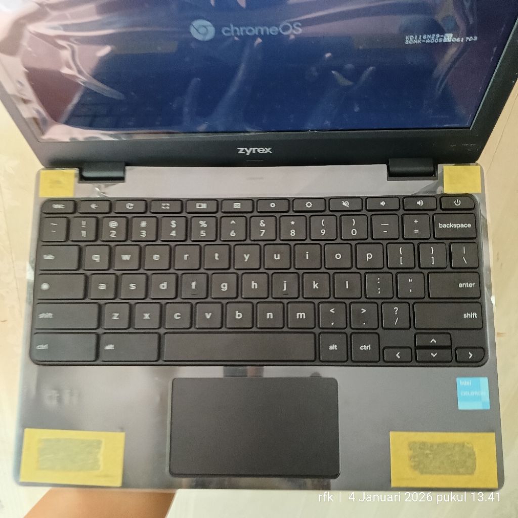 Chromebook Zyrex M432-2 Intel N4020 4/32 Like New