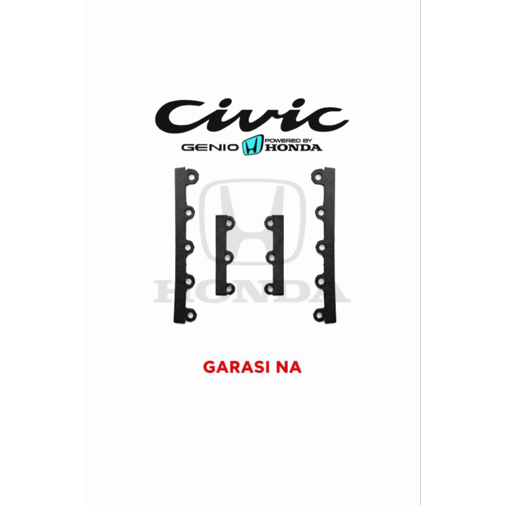 Repair Kit solusi kerusakan Kisi kisi ac Honda Civic Genio Pengganti Part Yang sering Patah