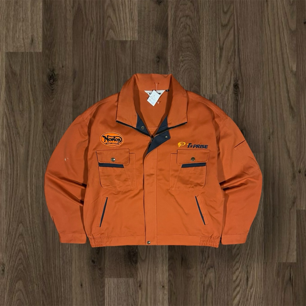 WORK JACKET KANKUNI T PRISE JAPAN