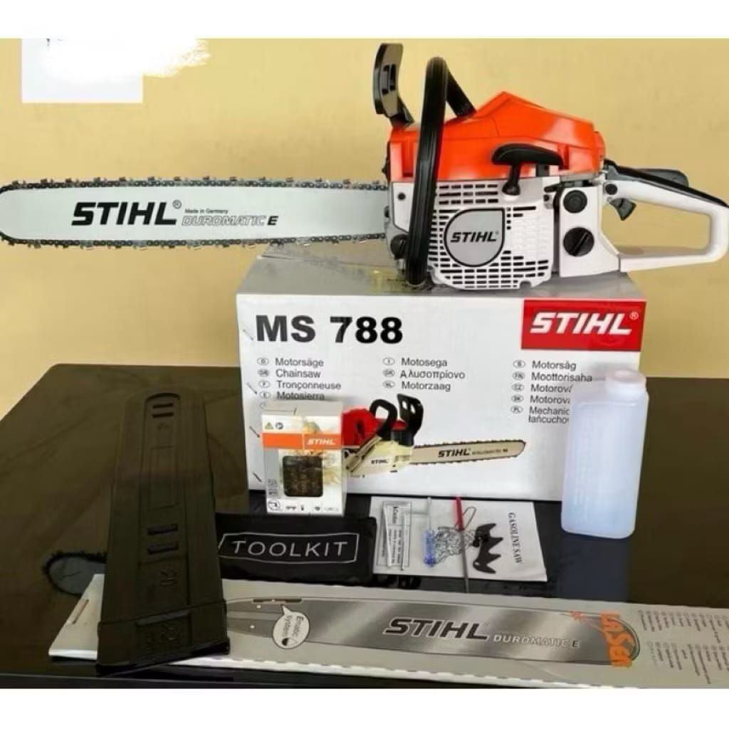 MS788-chainsaw Fulset Bar 22 inch