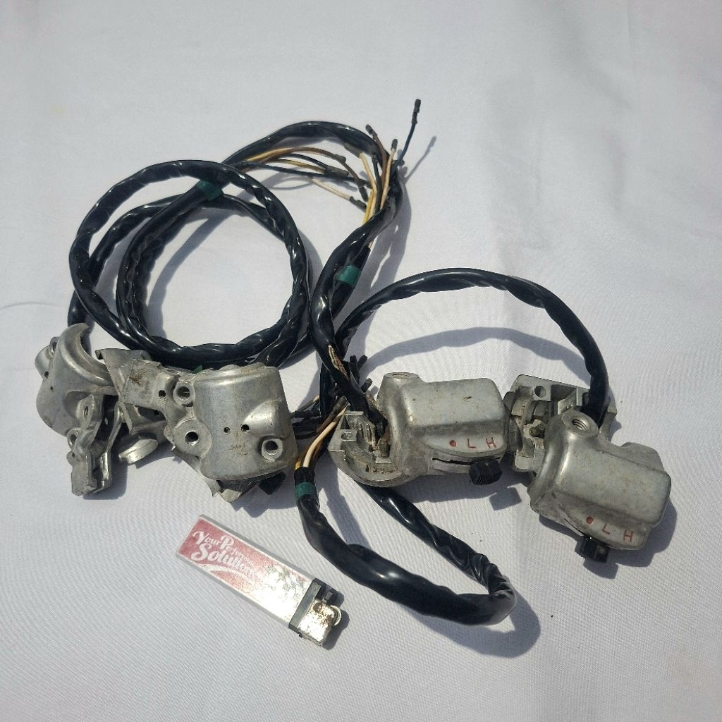 Holder saklar kanan HONDA CB100 CB125 NOS ORIGINAL