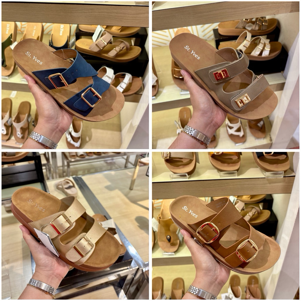 Sandal Selop Wanita Slipper St Yves Terbaru by Dept Store SY008