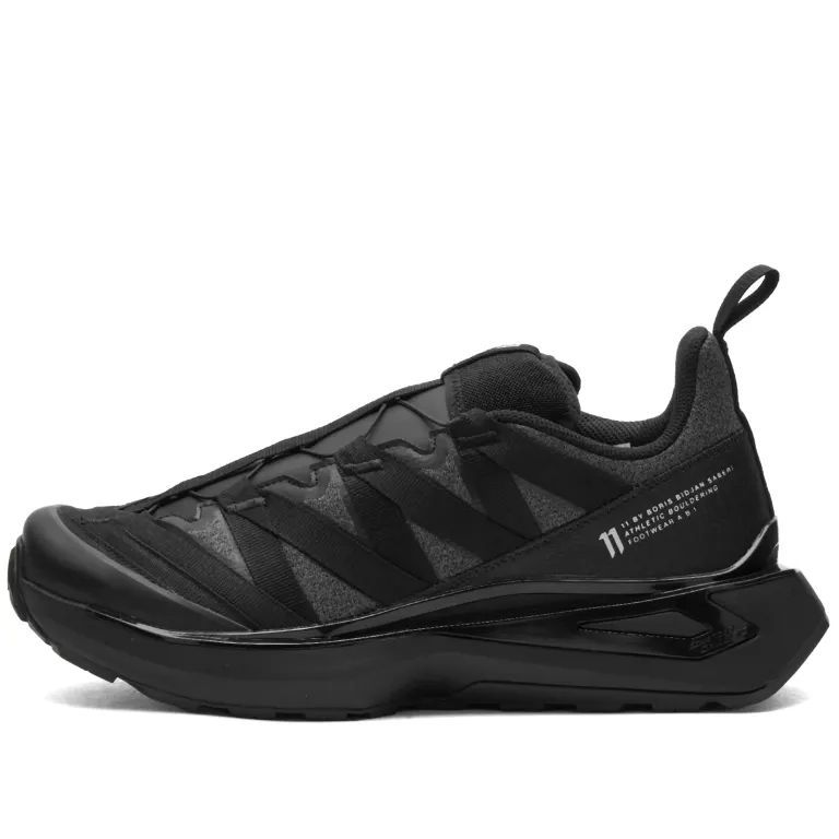 Salomon x Boris Bidjan Saberi 11S Footwear Men Sport Sneaker Shoes Sepatu Pria Sneakers Ourdoor - L4