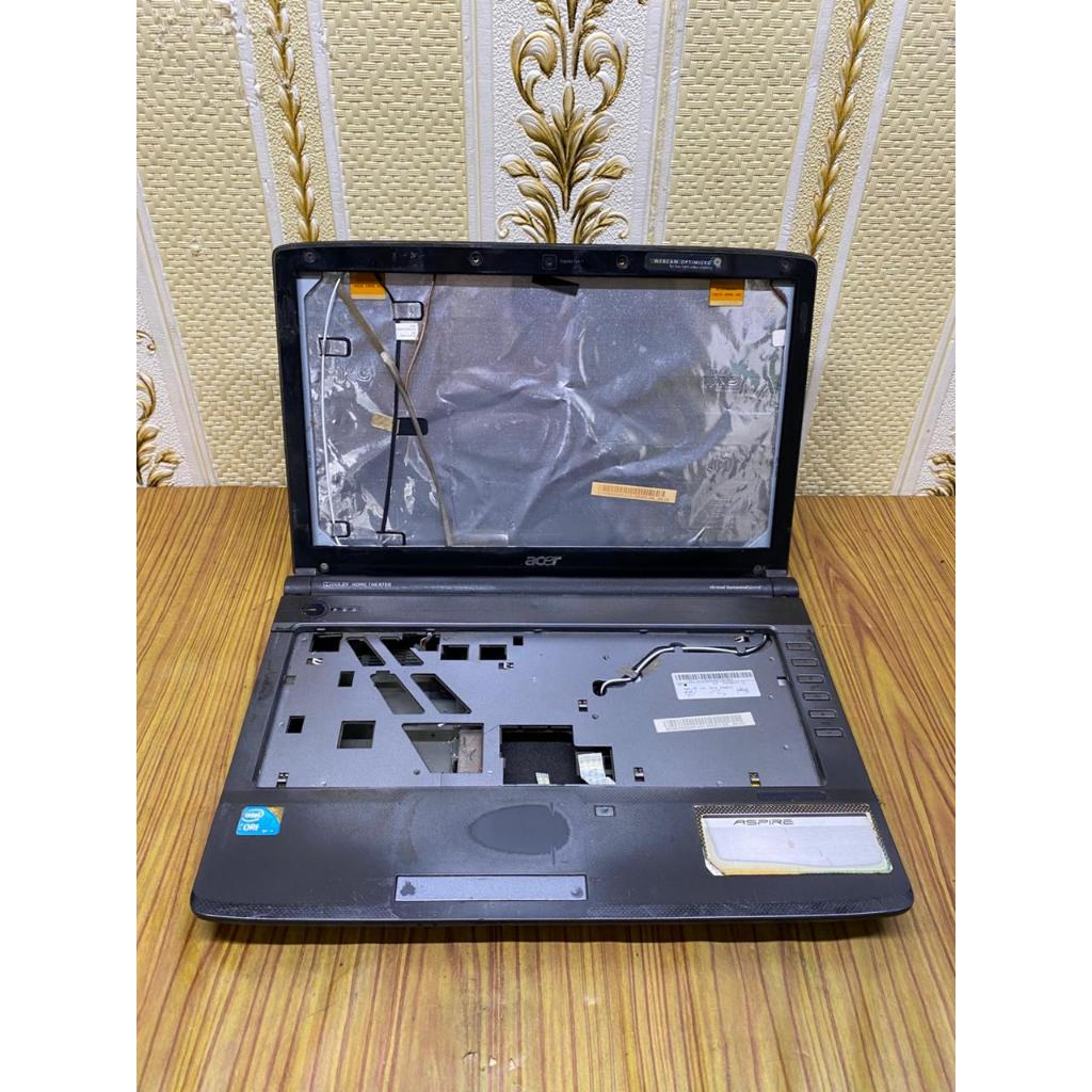 Casing Laptop Acer Aspire 4740 series