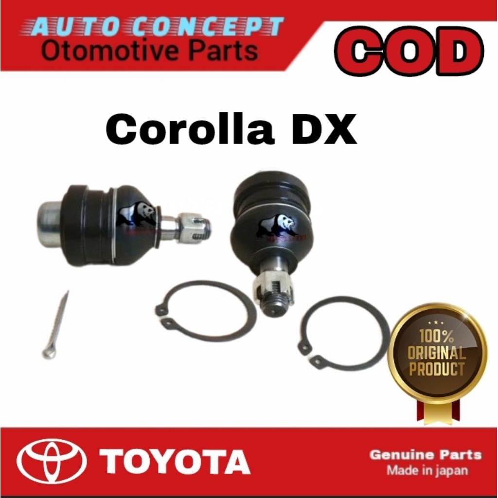 balljoint corolla dx original