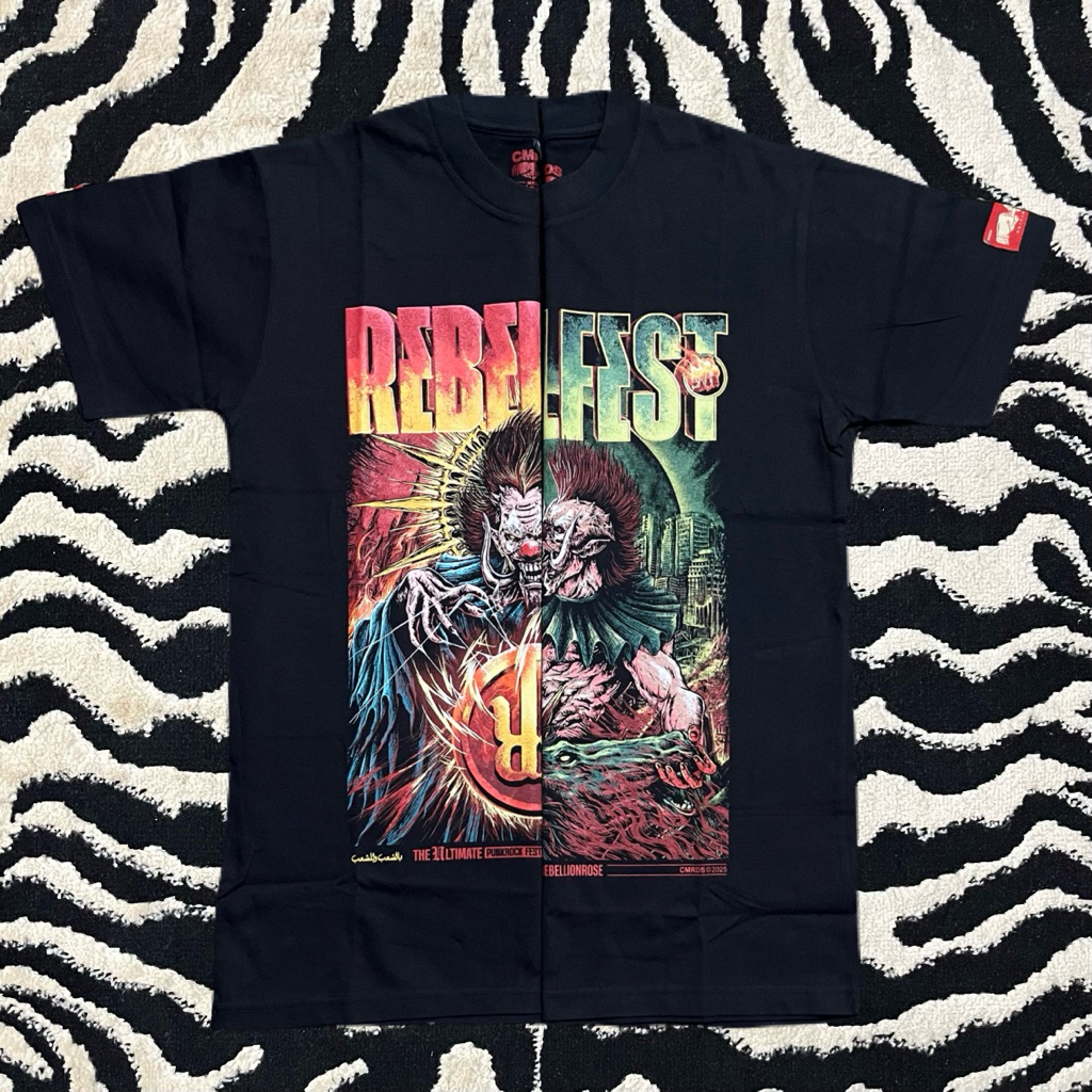 BURGERKILL - T-SHIRT | ROAR OF CHAOS