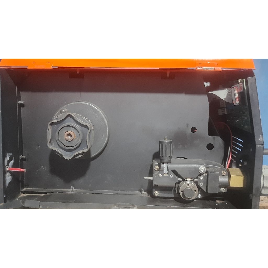 Mesin las daesung mig 160a second