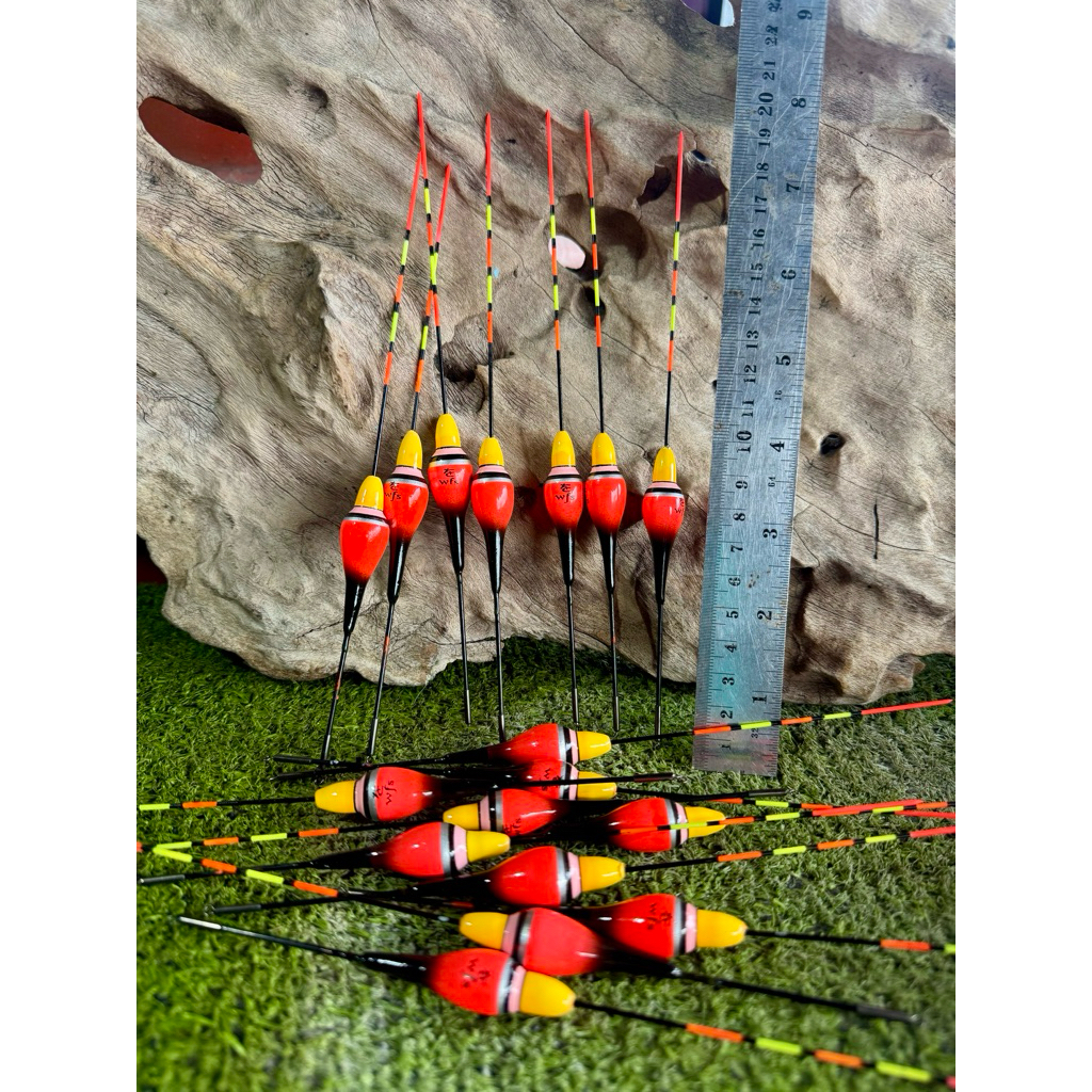 PELAMPUNG PANCING ANTI BADAI SIANG 20 CM / KAMBANGAN ANTI BADAI