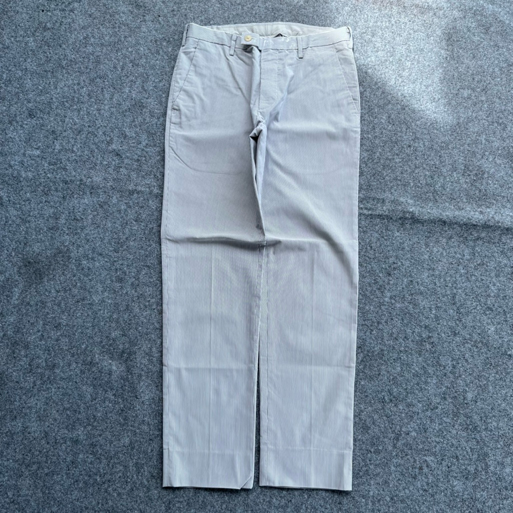 celana chinos sz30 Uniqlo salur