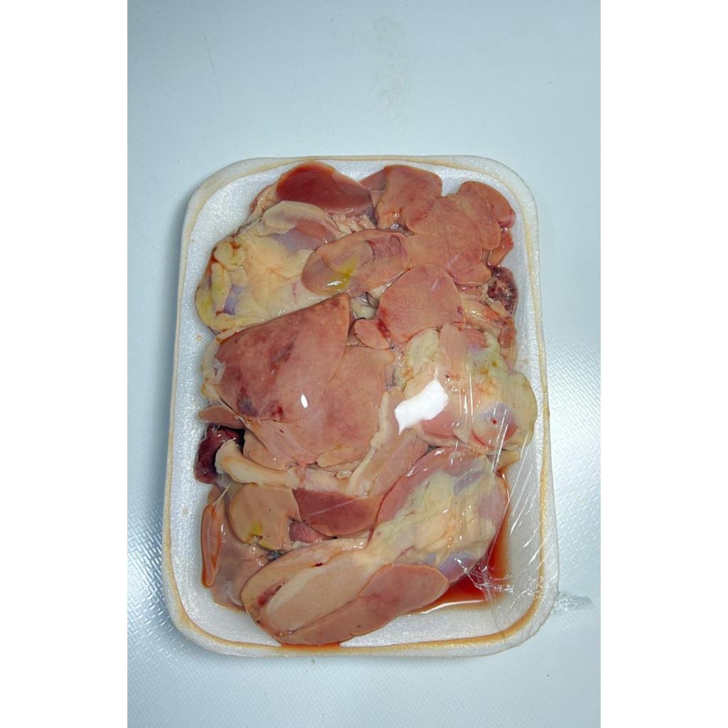 Ati Ampela Ayam 5 Pasang Sayur Freshmart Bandung