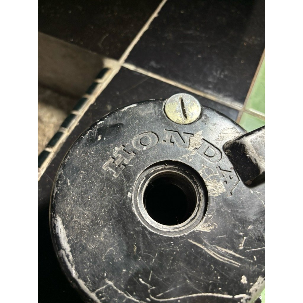 Bak Magnit TLR Original copotan