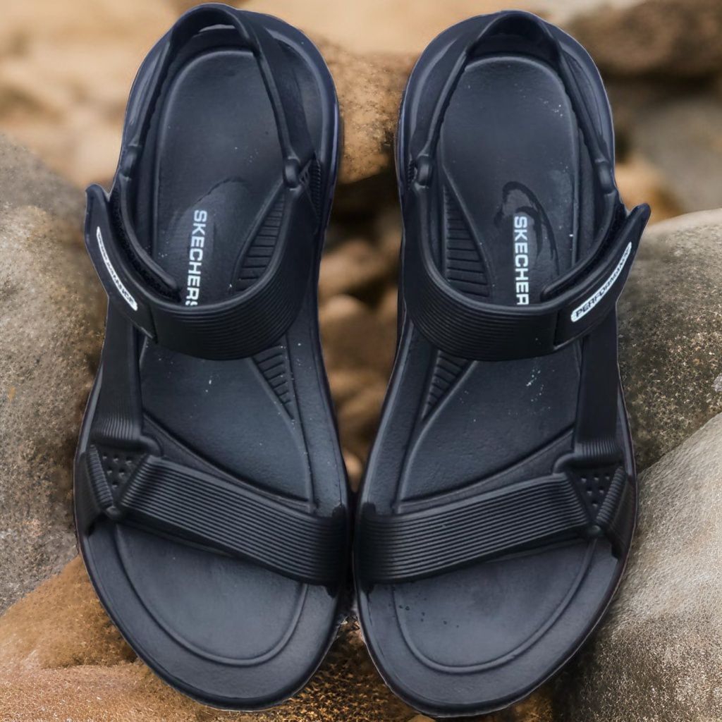 Sandal Gunung Karet Pria Wanita Sandal Gunung Outdoor Sandal Outdoor Karet Sandal Gunung Eva Pria