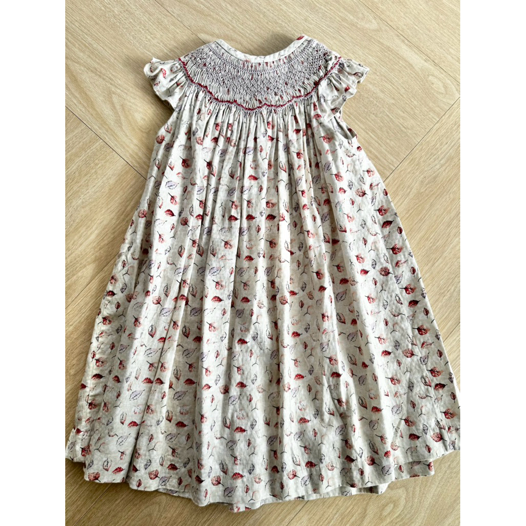 Pitakitaa Smocked dress