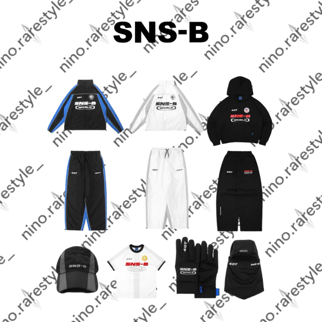 [ORIGINAL 100%] SNSB X 407