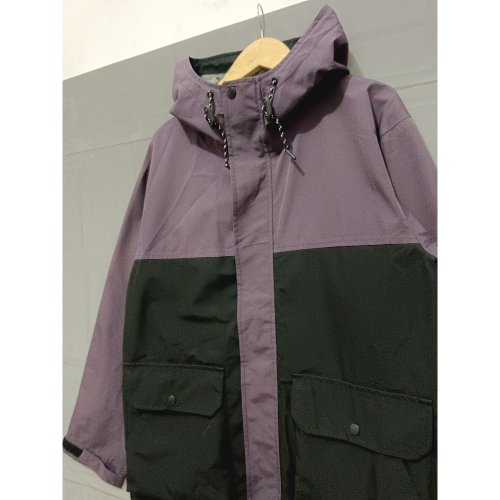 Mountain Parka Jacket