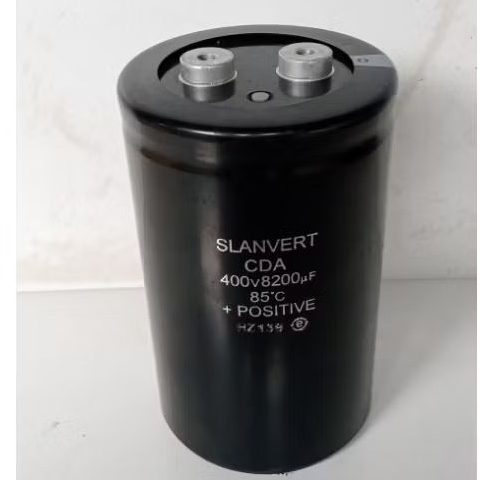 ELCO JUMBO 400V 8200 Uf CDA