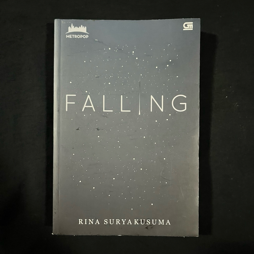 Original• Falling Rina Suryakusuma Novel Metropop