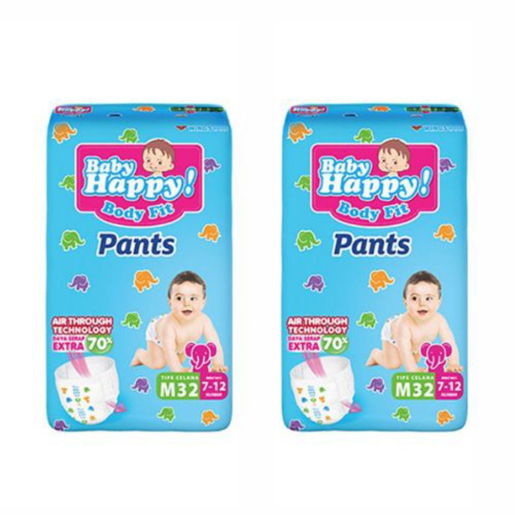 BABY HAPPY M32