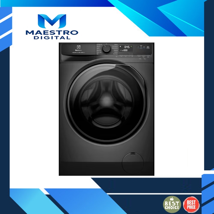 ELECTROLUX EWF1023P5SC 10kg UltimateCare 500 front load washing machine EWF1023P5SC