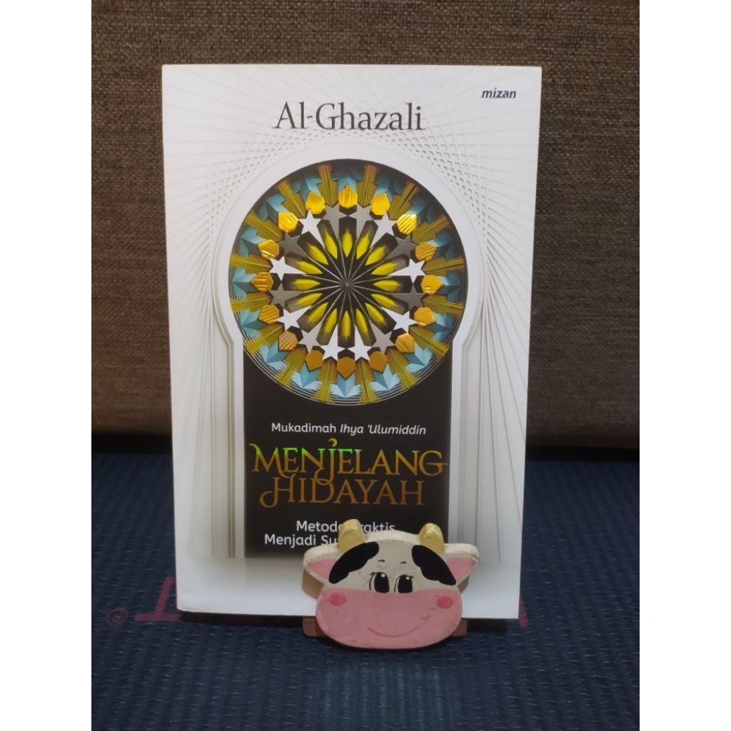 Book - PRELOVED Menjelang Hidayah