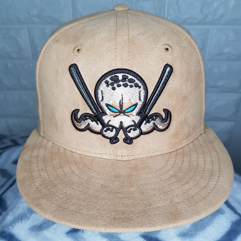 Dionic Exclusive Octoslugger Full Suede x New Era 59FIFTY 7 1/4