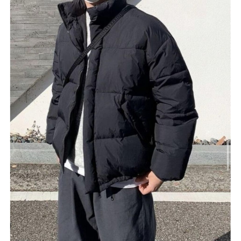 Jaket Fupper Unisex Musim Dingin/Jaket Winter Pria Wanita