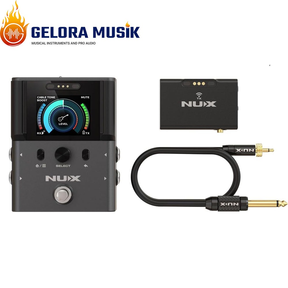 In Ear Monitor Wireless System Nux B-8
