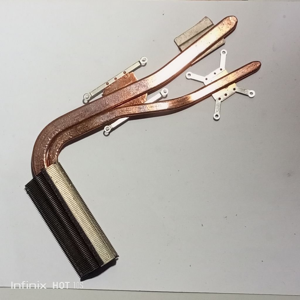 Heatsink kipas headsing asus k43sa series vga card lepas ori