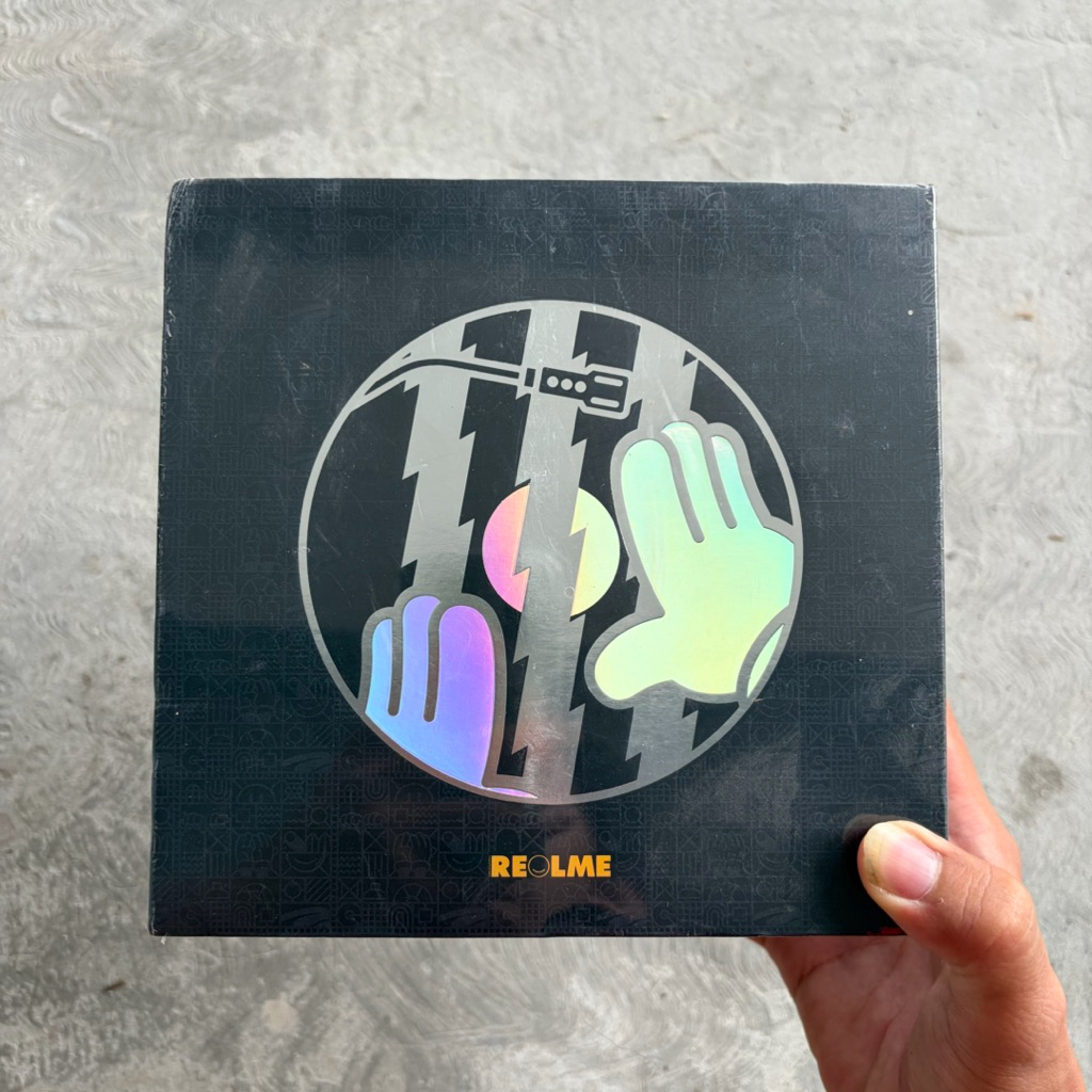 SMARTWATCH BARU REALME WATCH S MASTER EDITION ORIGINAL GARANSI RESMI