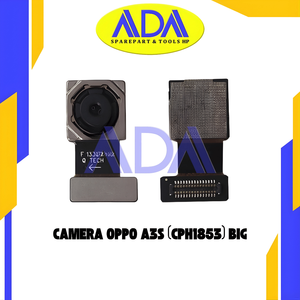 CAMERA OPPO A3S (CPH1853) BIG / KAMERA BELAKANG