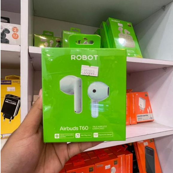AIRBUDS T60 ROBOT