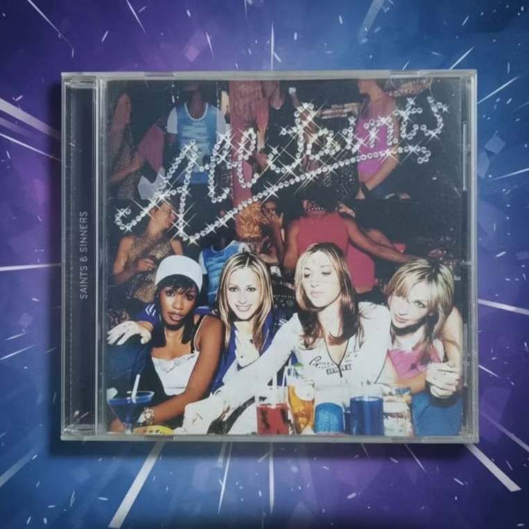 CD All Saints - Saints & Sinner /Mulus