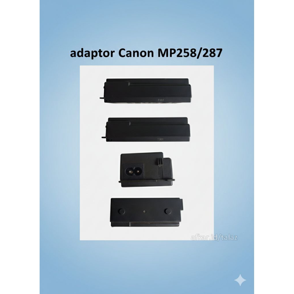 Adaptor Canon MP258 , Canon MP287