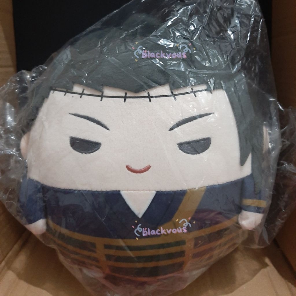 [official merch] fuwakororin geto (kenjaku ver.) size M