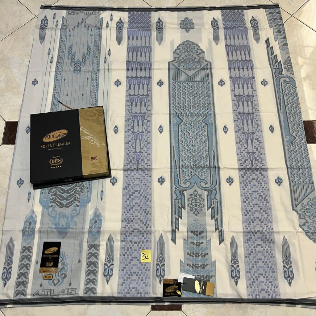 Sarung Atlas Super Premium 980 Gold