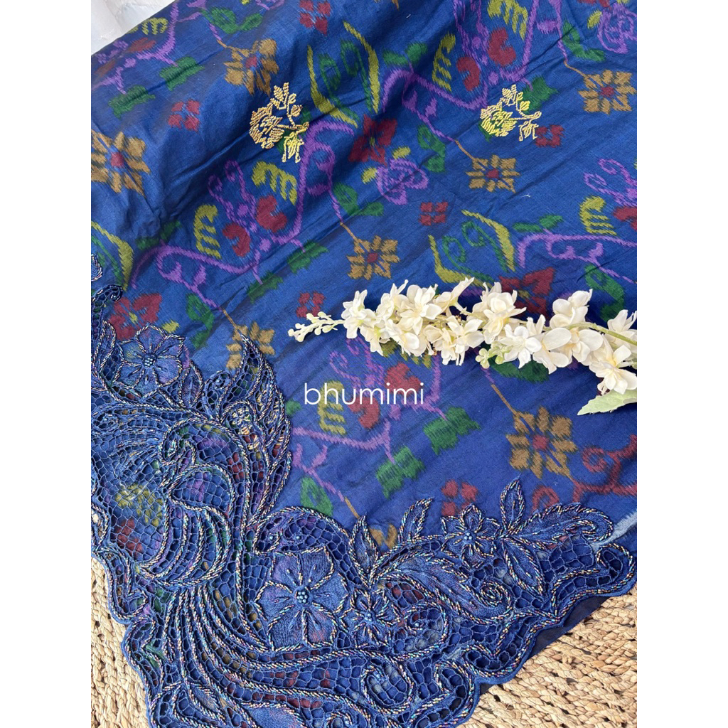 Kamen Endek Kerawang Payet/Kamen Payet Murah/Endek Premium Payet