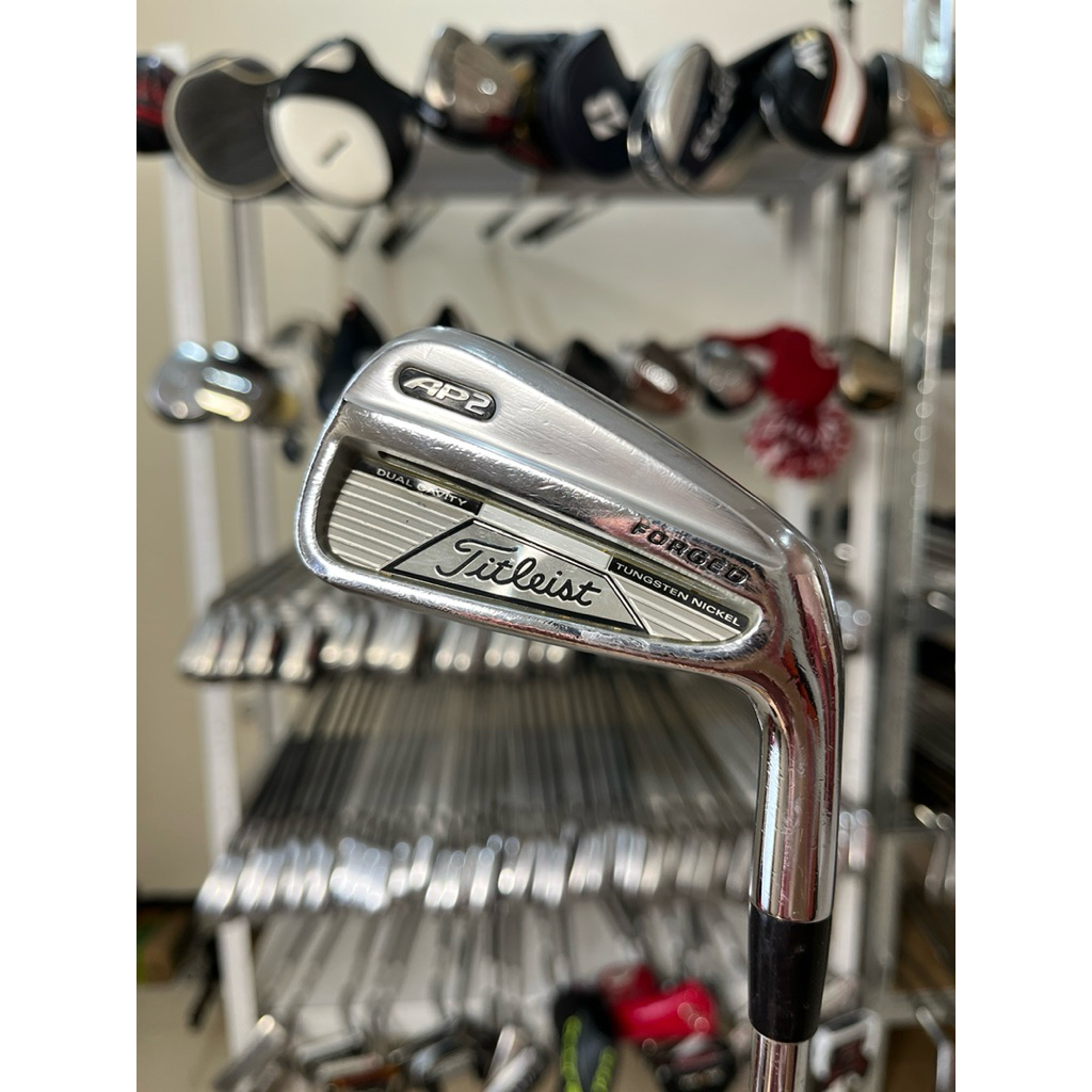 Loose Long Iron 4 Titleist AP2