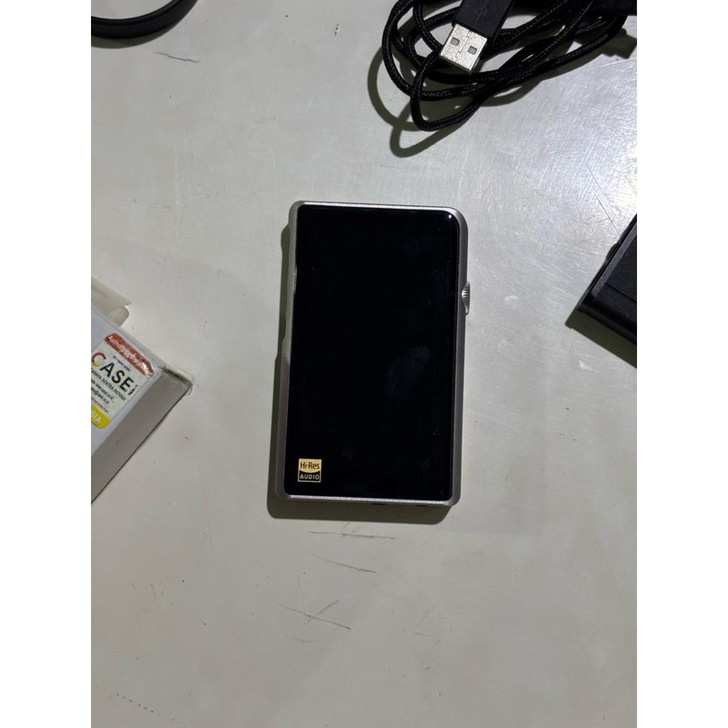 Shanling M2X + J3 Labs Amp