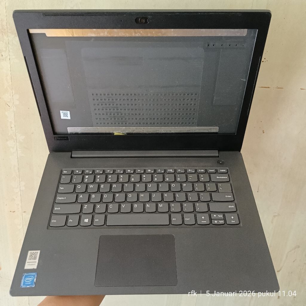 Casing Laptop Lenovo V130-14IGM