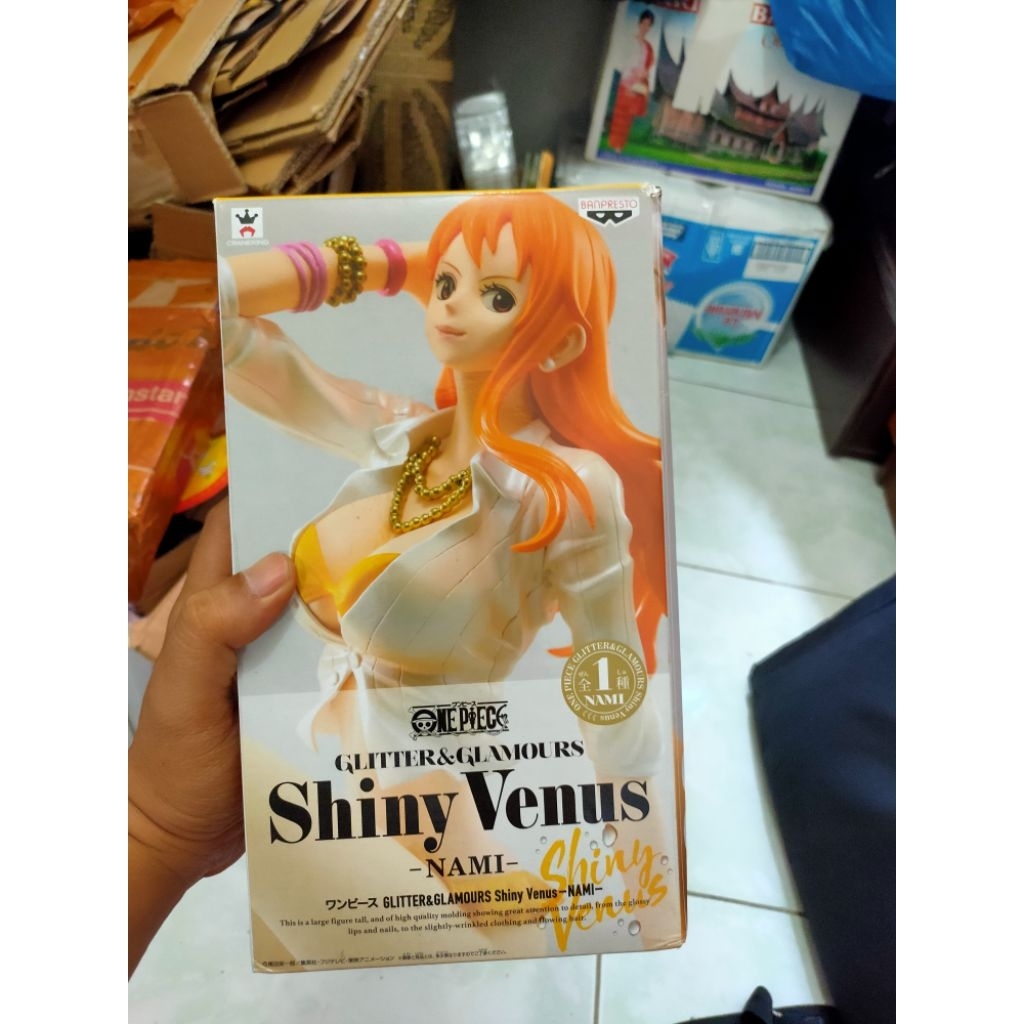 [MIP Box] Glitter and Glamour GnG Nami Shining Venus