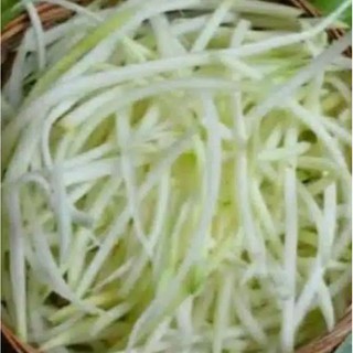 Pepaya Muda Iris / Paya serut / Paya Potong / Paya Iris 500gram dan Paya muda utuh 1kg