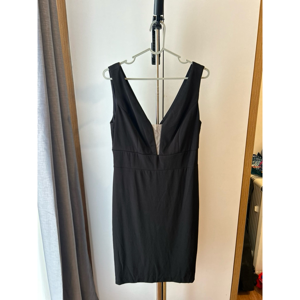 dress preloved calvin klein