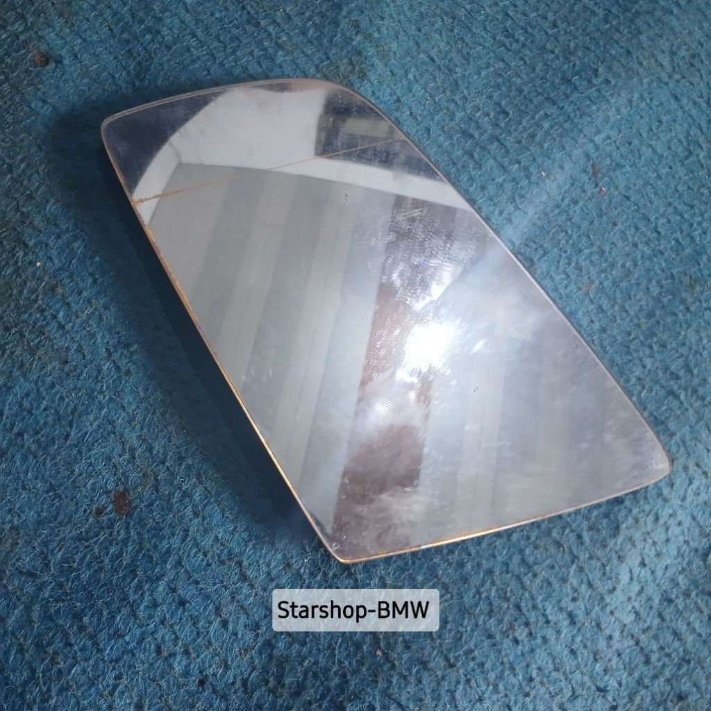Kaca Spion Kiri Biru Original BMW E60 Seri 5