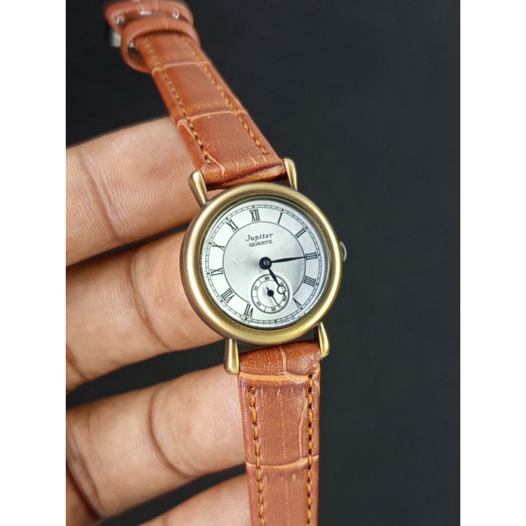 ORIENT JUPITER SUB SECOND QUARTZ VINTAGE ORIGINAL