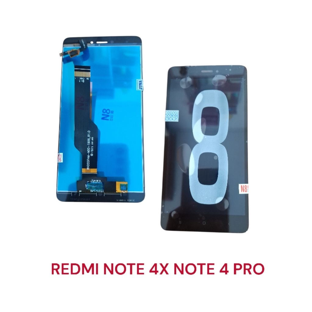 LCD REDMI NOTE 4X/NOTE 4/REDMI NOTE 4 PRO/XIAOMI REDMI NOTE 4X/NOTE 4 SNAPDRAGON