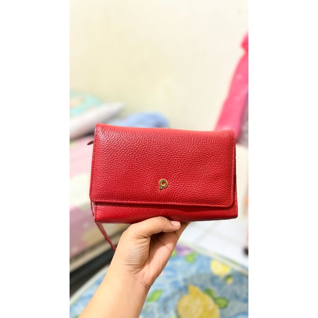Dompet Kulit Papilon