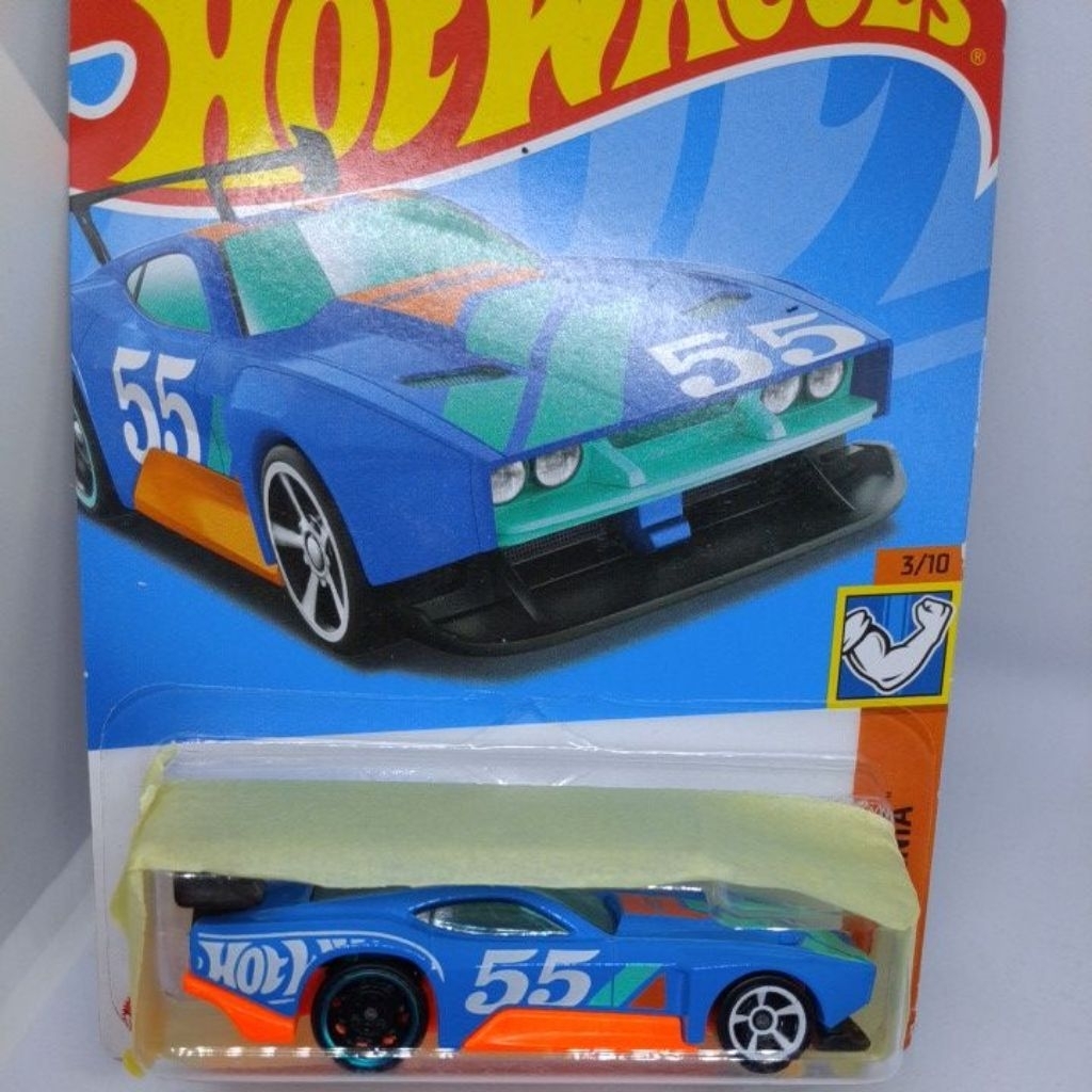 Count Muscula hot wheels murah, keren dan berkualitas di medan