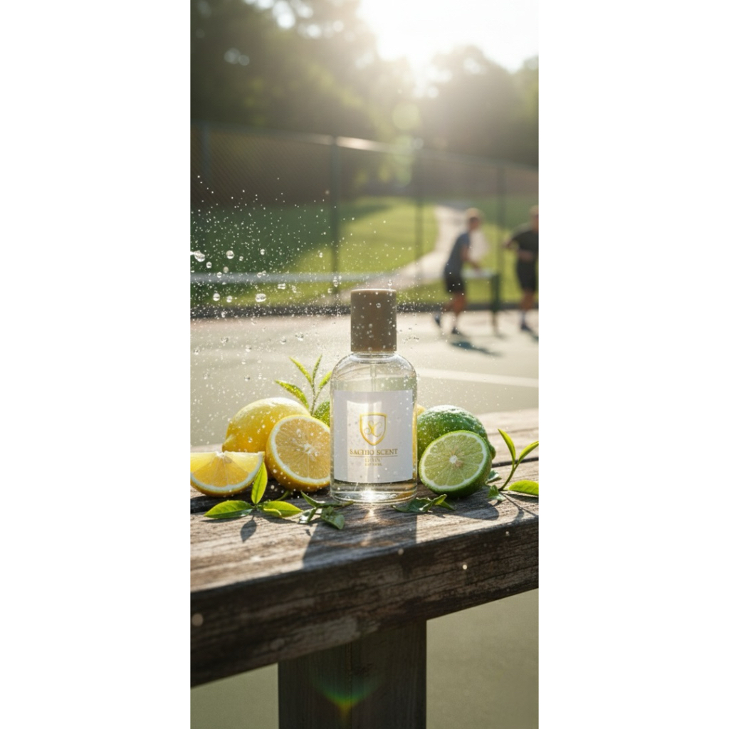 SACHIO SCENT PARFUM MEWAH